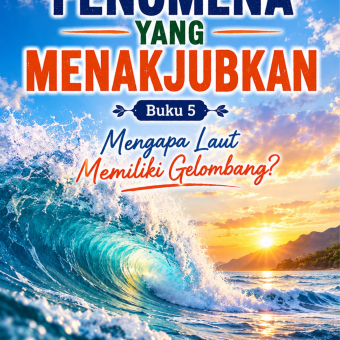 Fenomena yang Menakjubkan Buku 5 Mengapa Laut Memiliki Gelombang?
