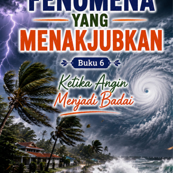 Fenomena yang Menakjubkan Buku 6 Ketika Angin Menjadi Badai