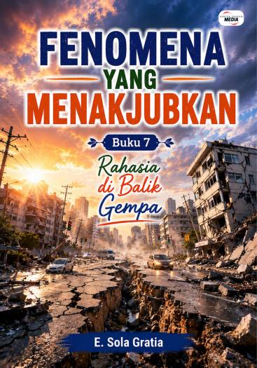 Fenomena yang Menakjubkan Buku 7 Rahasia di Balik Gempa