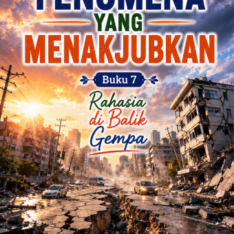 Fenomena yang Menakjubkan Buku 7 Rahasia di Balik Gempa