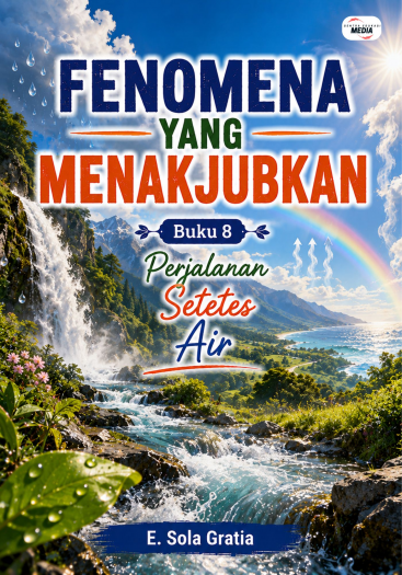 Fenomena yang Menakjubkan Buku 8 Perjalanan Setetes Air