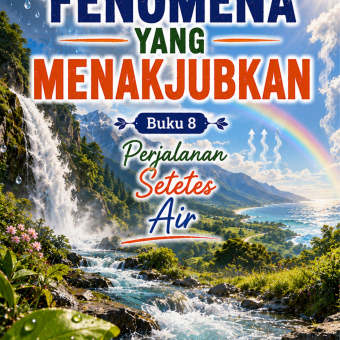 Fenomena yang Menakjubkan Buku 8 Perjalanan Setetes Air