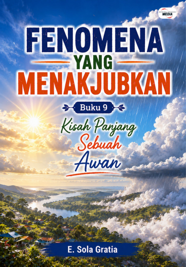 Fenomena yang Menakjubkan Buku 9 Kisah Panjang Sebuah Awan