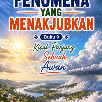 Fenomena yang Menakjubkan Buku 9 Kisah Panjang Sebuah Awan