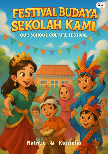 FESTIVAL BUDAYA SEKOLAH KAMI OUR SCHOOL CULTURE FESTIVAL