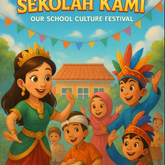 FESTIVAL BUDAYA SEKOLAH KAMI OUR SCHOOL CULTURE FESTIVAL