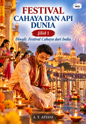 Festival Cahaya dan Api Dunia Jilid 1 Diwali Festival Cahaya dari India