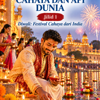 Festival Cahaya dan Api Dunia Jilid 1 Diwali Festival Cahaya dari India