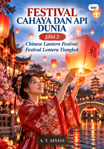 Festival Cahaya dan Api Dunia Jilid 2 Chinese Lantern Festival Festival Lentera Tiongkok