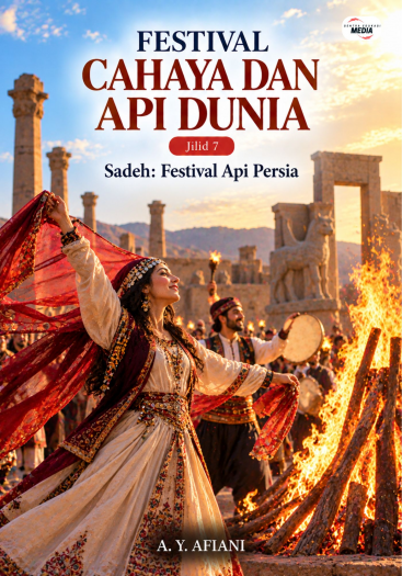 Festival Cahaya dan Api Dunia Jilid 7 Sadeh Festival Api Persia