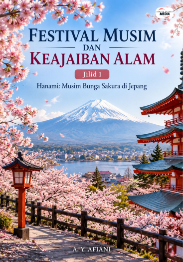 Festival Musim dan Keajaiban Alam Jilid 1 Hanami Musim Bunga Sakura di Jepang