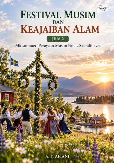 Festival Musim dan Keajaiban Alam Jilid 2 Midsummer Perayaan Musim Panas Skandinavia