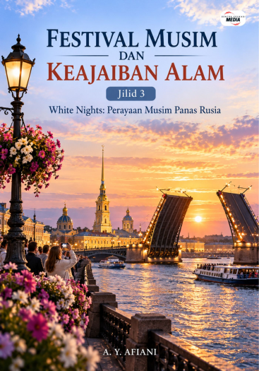 Festival Musim dan Keajaiban Alam Jilid 3 White Nights Perayaan Musim Panas Rusia
