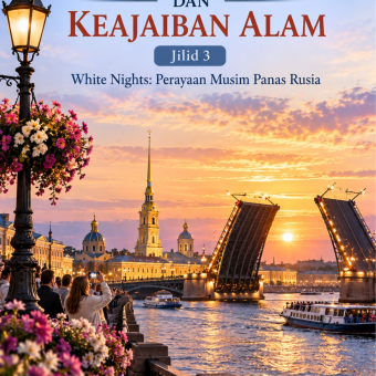 Festival Musim dan Keajaiban Alam Jilid 3 White Nights Perayaan Musim Panas Rusia