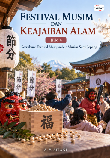 Festival Musim dan Keajaiban Alam Jilid 4 Setsubun Festival Menyambut Musim Semi Jepang