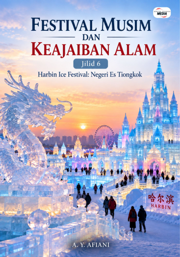 Festival Musim dan Keajaiban Alam Jilid 6 Harbin Ice Festival Negeri Es Tiongkok