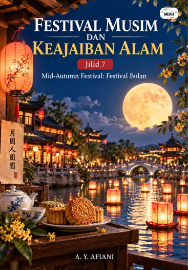 Festival Musim dan Keajaiban Alam Jilid 7 Mid-Autumn Festival Festival Bulan