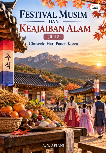 Festival Musim dan Keajaiban Alam Jilid 8 Chuseok Hari Panen Korea