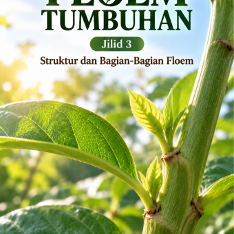 Floem Tumbuhan Jilid 3 Struktur dan Bagian-Bagian Floem