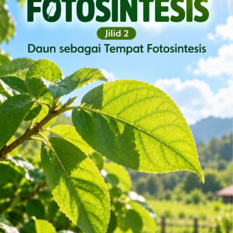 Fotosintesis Jilid 2 Daun sebagai Tempat Fotosintesis