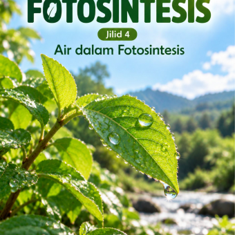 Fotosintesis Jilid 4 Air dalam Fotosintesis