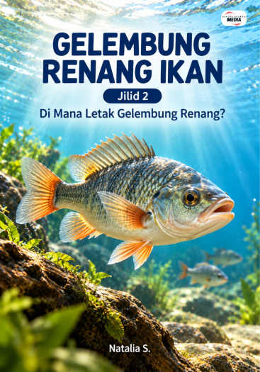 Gelembung Renang Ikan Jilid 2 Di Mana Letak Gelembung Renang?