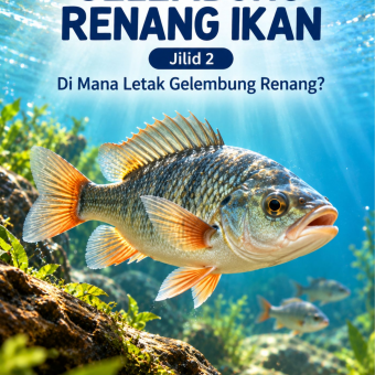 Gelembung Renang Ikan Jilid 2 Di Mana Letak Gelembung Renang?