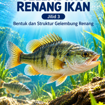 Gelembung Renang Ikan Jilid 3 Bentuk dan Struktur Gelembung Renang