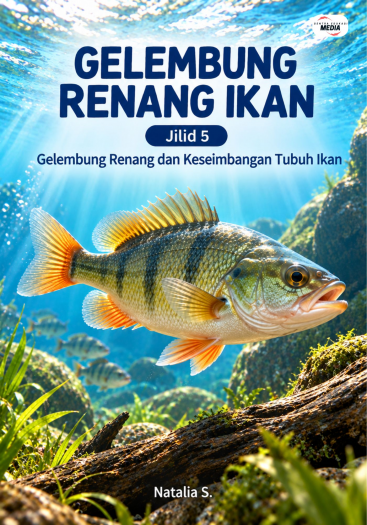Gelembung Renang Ikan Jilid 5 Gelembung Renang dan Keseimbangan Tubuh Ikan