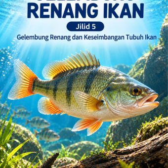 Gelembung Renang Ikan Jilid 5 Gelembung Renang dan Keseimbangan Tubuh Ikan