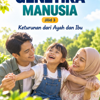 Genetika Manusia Jilid 3 Keturunan dari Ayah dan Ibu