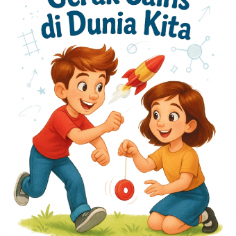 Gerak Sains di Dunia Kita