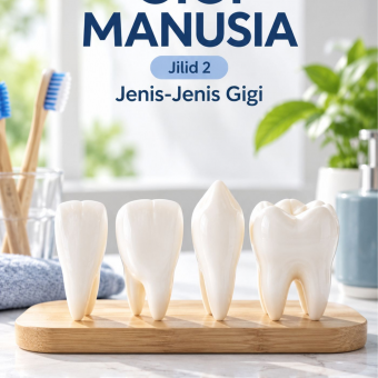 Gigi Manusia Jilid 2 Jenis-Jenis Gigi