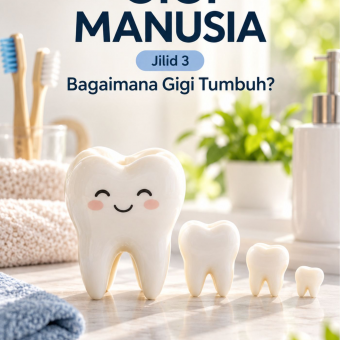 Gigi Manusia Jilid 3 Bagaimana Gigi Tumbuh?