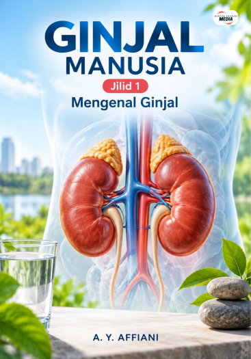 Ginjal Manusia Jilid 1 Mengenal Ginjal