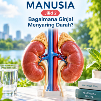 Ginjal Manusia Jilid 2 Bagaimana Ginjal Menyaring Darah?
