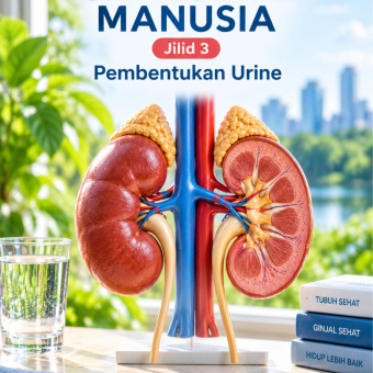 Ginjal Manusia Jilid 3 Pembentukan Urine