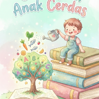 GIZI TEPAT ANAK CERDAS