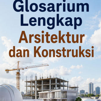 Glosarium Lengkap Arsitektur dan Konstruksi 