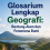 Glosarium Lengkap Geografi: Bentang Alam dan Fenomena Bumi 