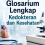 Glosarium Lengkap Kedokteran dan Kesehatan 