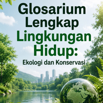 Glosarium Lengkap Lingkungan Hidup: Ekologi dan Konservasi 