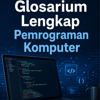 Glosarium Lengkap Pemrograman Komputer 