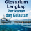 Glosarium Lengkap Perikanan dan Kelautan 