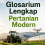 Glosarium Lengkap Pertanian Modern 