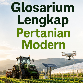 Glosarium Lengkap Pertanian Modern 
