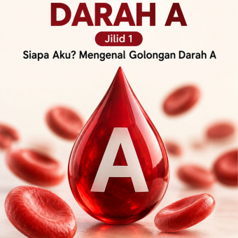 Golongan Darah A Jilid 1 Siapa Aku? Mengenal Golongan Darah A