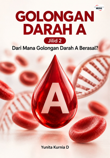 Golongan Darah A Jilid 2 Dari Mana Golongan Darah A Berasal?