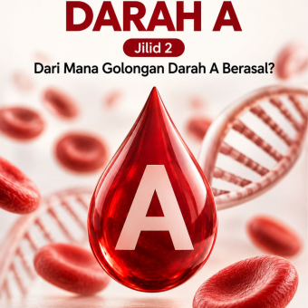 Golongan Darah A Jilid 2 Dari Mana Golongan Darah A Berasal?