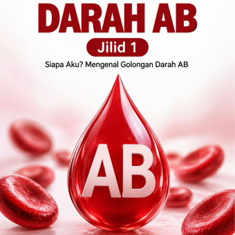 Golongan Darah AB Jilid 1 Siapa Aku? Mengenal Golongan Darah AB